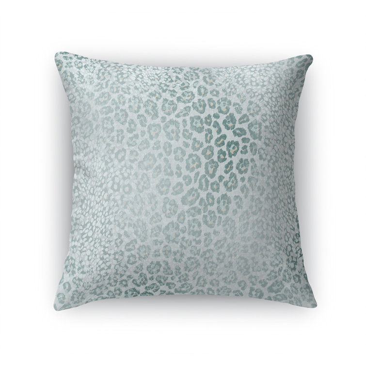 Everly Quinn Animal Print Throw Pillow Wayfair